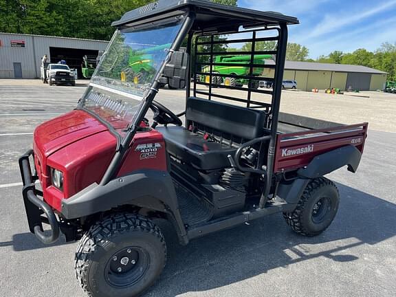 Image of Kawasaki Mule 4010 equipment image 3
