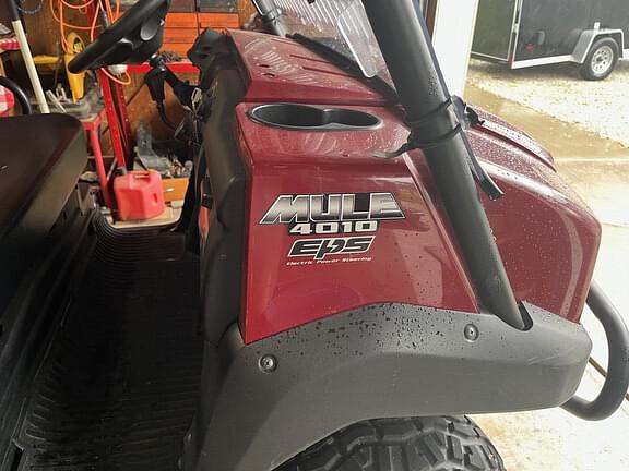 Image of Kawasaki Mule 4010 equipment image 1