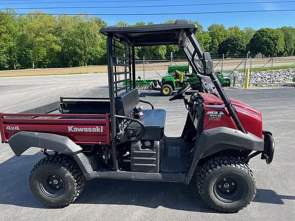 Image of Kawasaki Mule 4010 Primary image