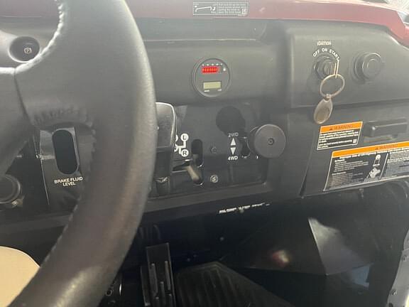 Image of Kawasaki Mule 4010 equipment image 2