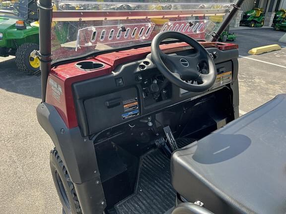 Image of Kawasaki Mule 4010 equipment image 4