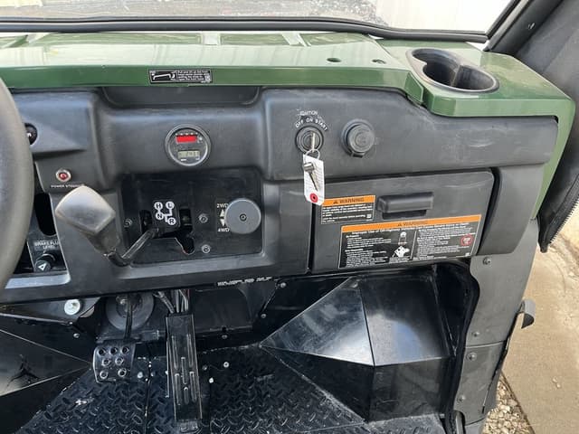 Image of Kawasaki Mule 4010 equipment image 4