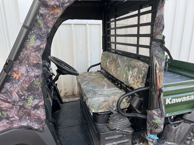 Image of Kawasaki Mule 4010 equipment image 3