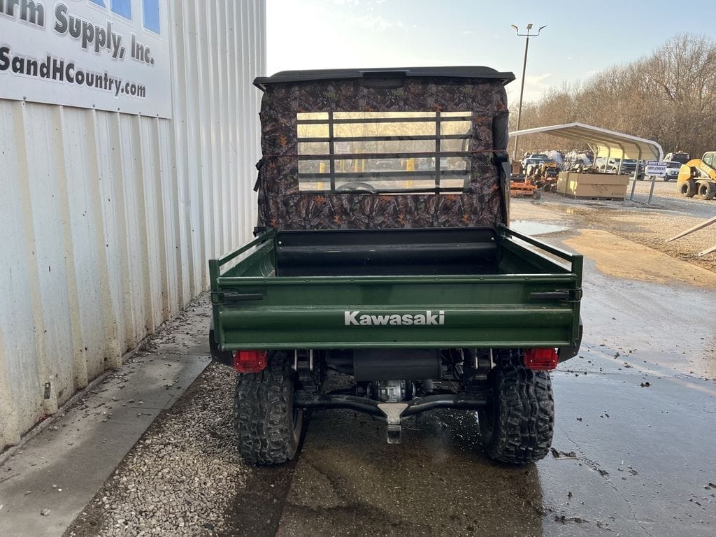 Main image Kawasaki Mule 4010