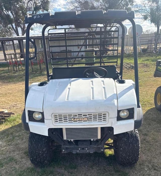 Image of Kawasaki Mule 4010 equipment image 1
