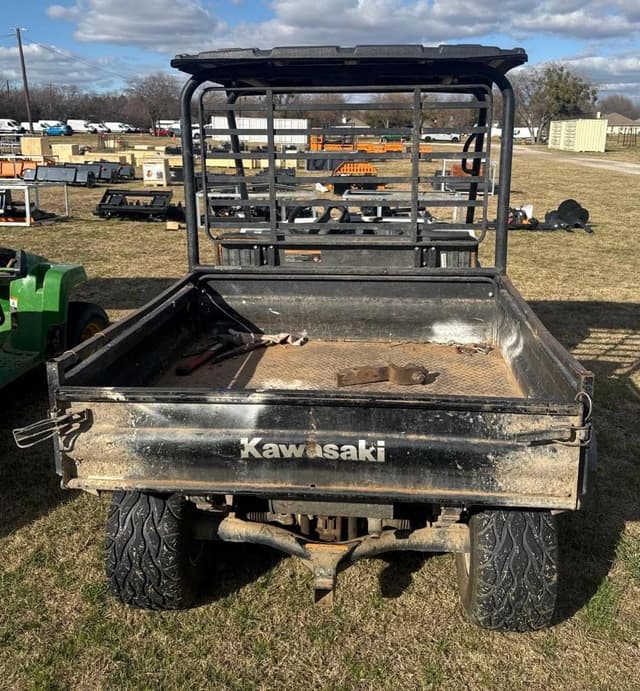Image of Kawasaki Mule 4010 equipment image 3