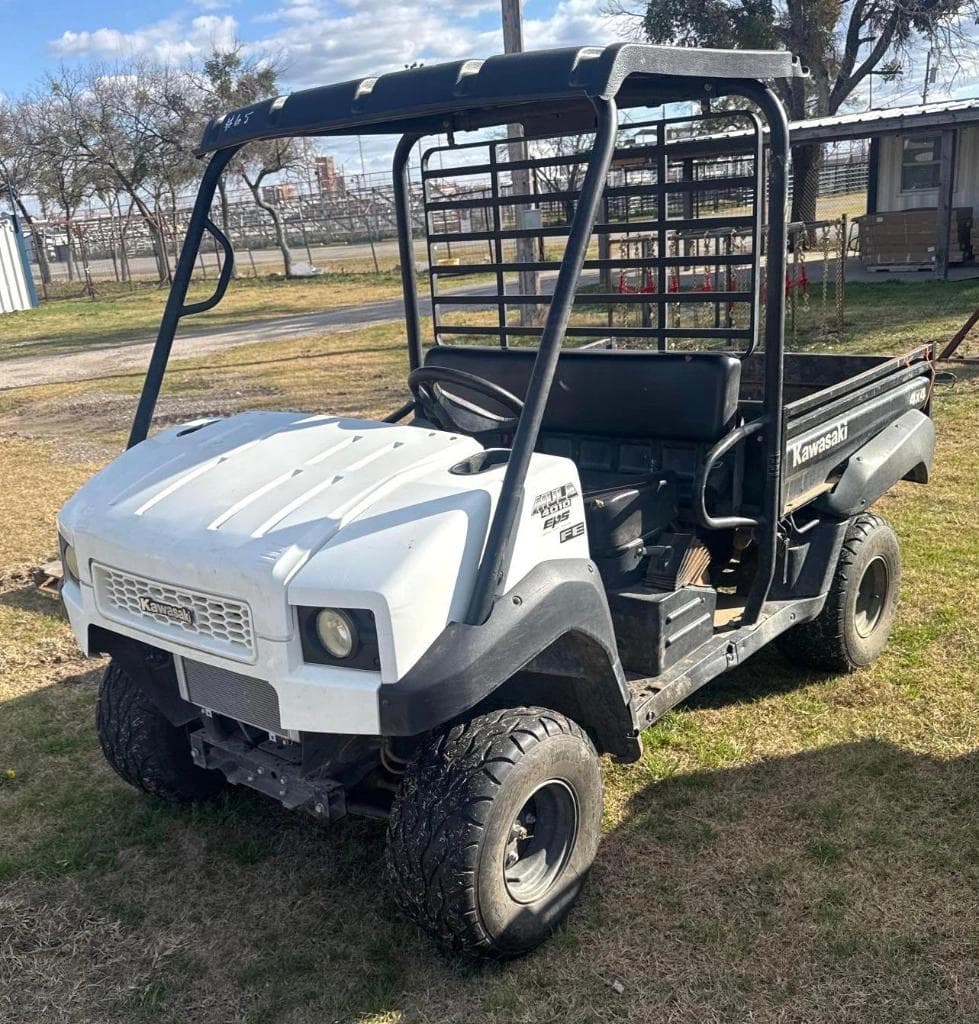 Image of Kawasaki Mule 4010 Primary image