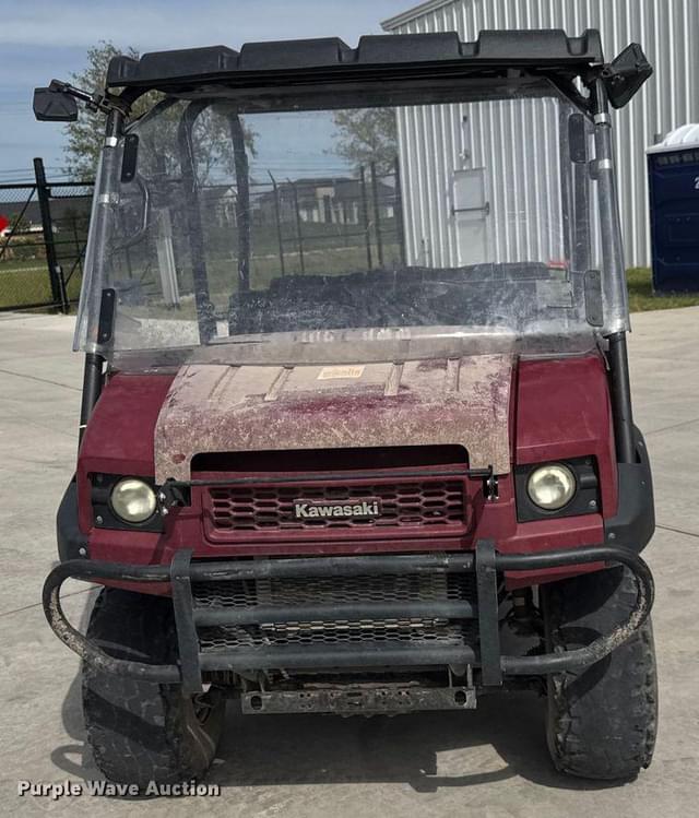 Image of Kawasaki Mule 4010 equipment image 1