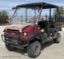 2021 Kawasaki Mule 4010 Image