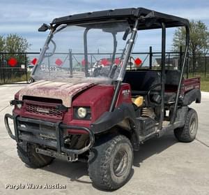 2021 Kawasaki Mule 4010 Image