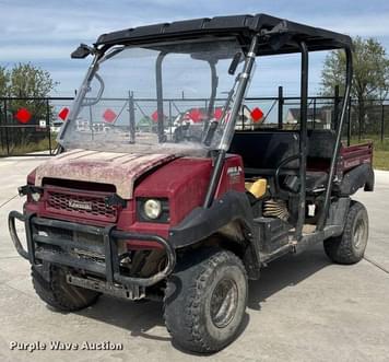 Main image Kawasaki Mule 4010
