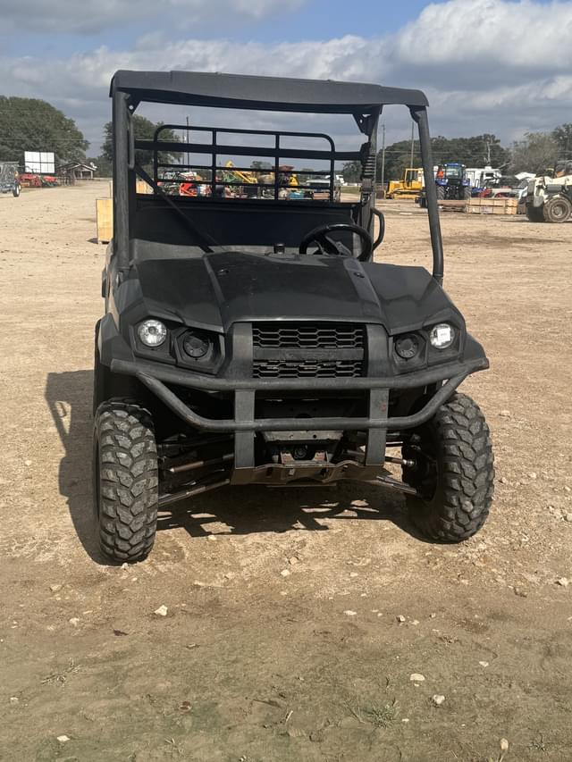 Image of Kawasaki Mule equipment image 1