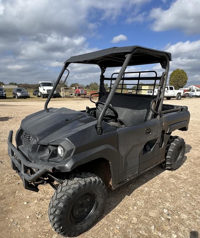 Image of Kawasaki Mule equipment image 4