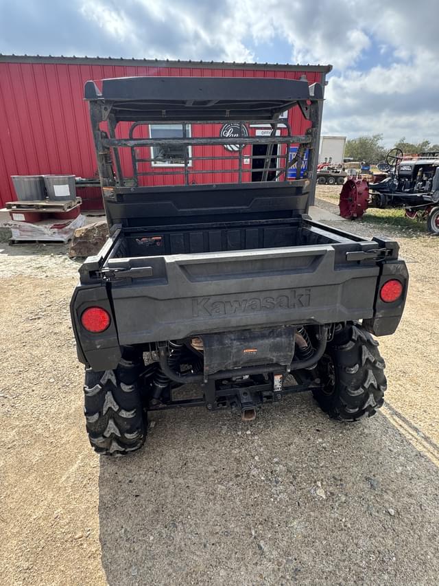 Image of Kawasaki Mule equipment image 2