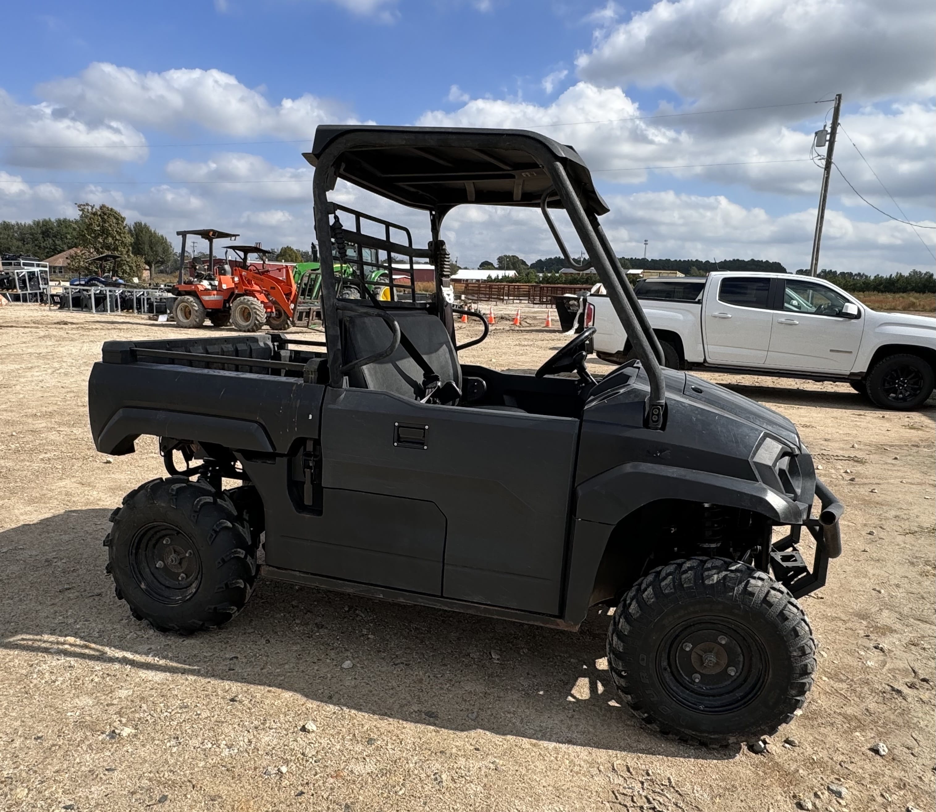 2021 Kawasaki Mule Equipment Image0