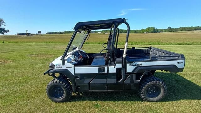 Image of Kawasaki Mule Pro FX equipment image 1