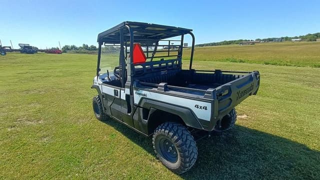 Image of Kawasaki Mule Pro FX equipment image 2