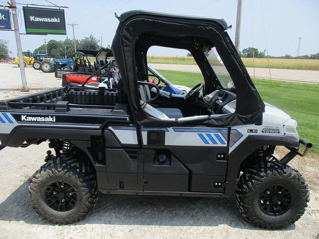 Image of Kawasaki Mule PRO-FX equipment image 4