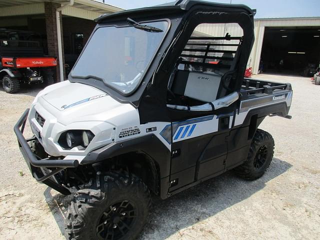 Image of Kawasaki Mule PRO-FX equipment image 1