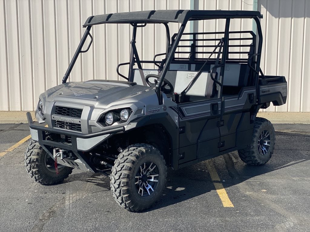 Main image Kawasaki Mule Pro FXT
