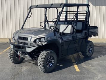 Main image Kawasaki Mule Pro FXT