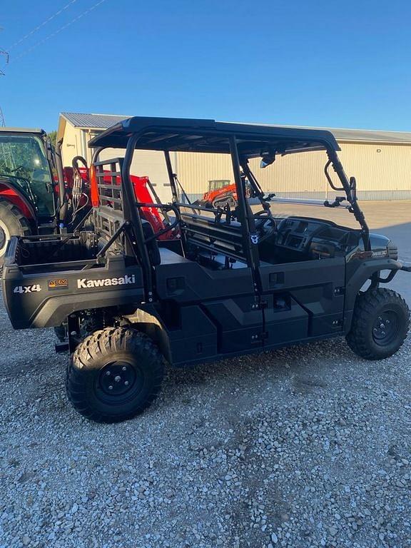 Image of Kawasaki Mule Pro FXT equipment image 4