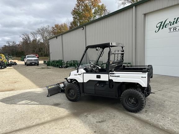 Image of Kawasaki Mule PRO-MX equipment image 2