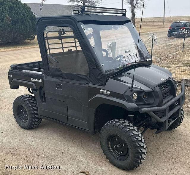 Image of Kawasaki Mule PRO-MX equipment image 2