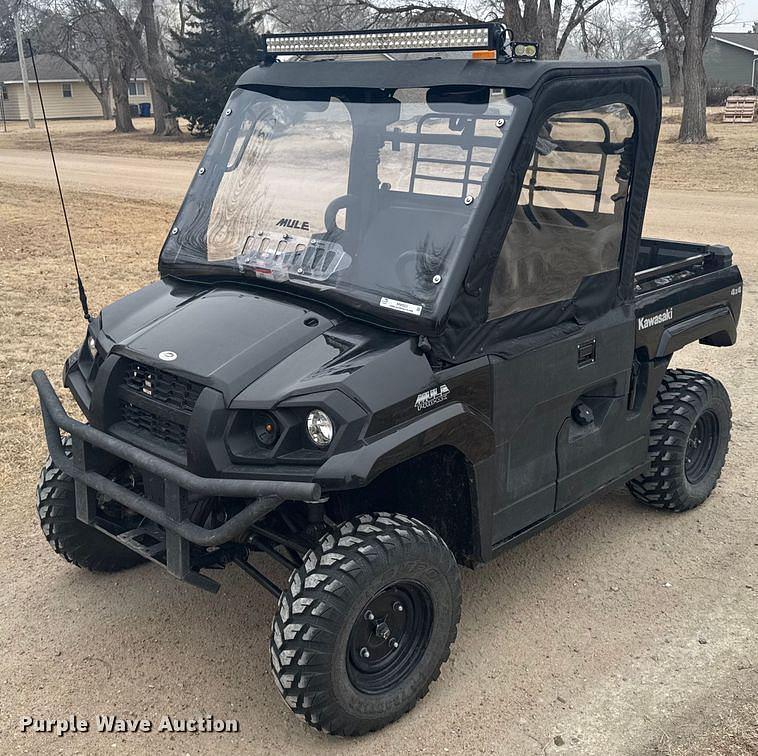 Image of Kawasaki Mule PRO-MX Primary image