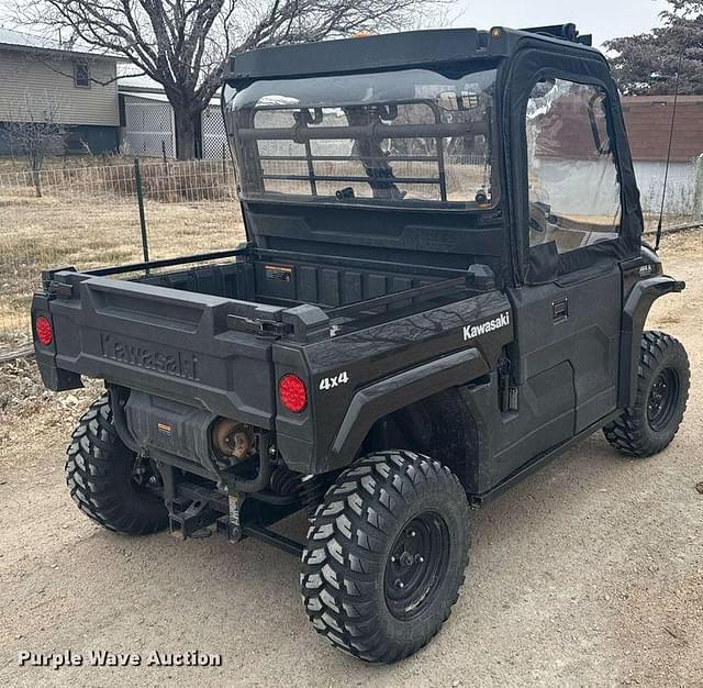 Image of Kawasaki Mule PRO-MX equipment image 4