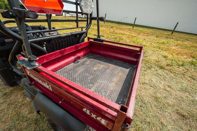 Image of Kawasaki Mule SX equipment image 2