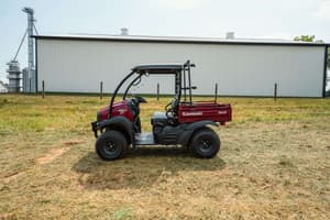 2021 Kawasaki Mule SX Image