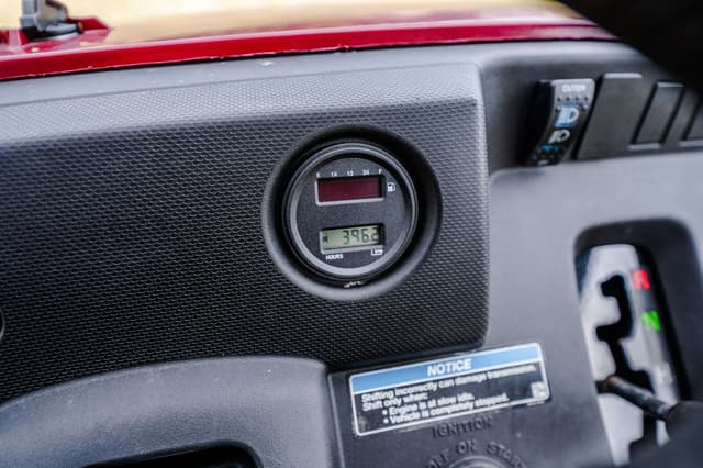 Image of Kawasaki Mule SX equipment image 4