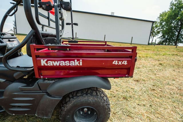 Image of Kawasaki Mule SX equipment image 1