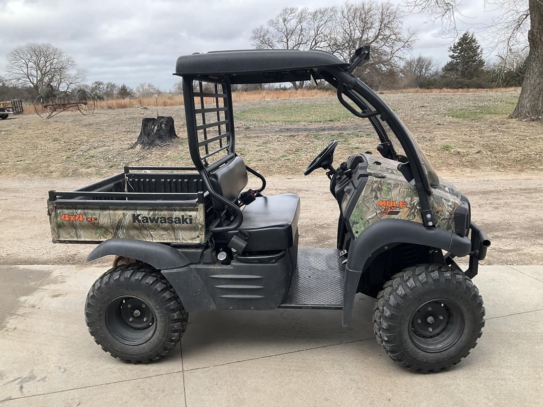 Image of Kawasaki Mule Primary image