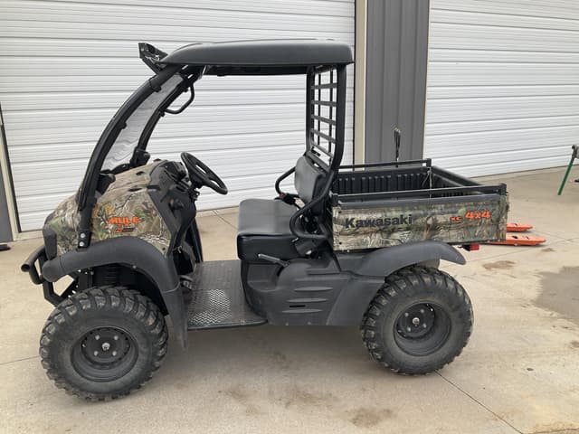 Image of Kawasaki Mule equipment image 2