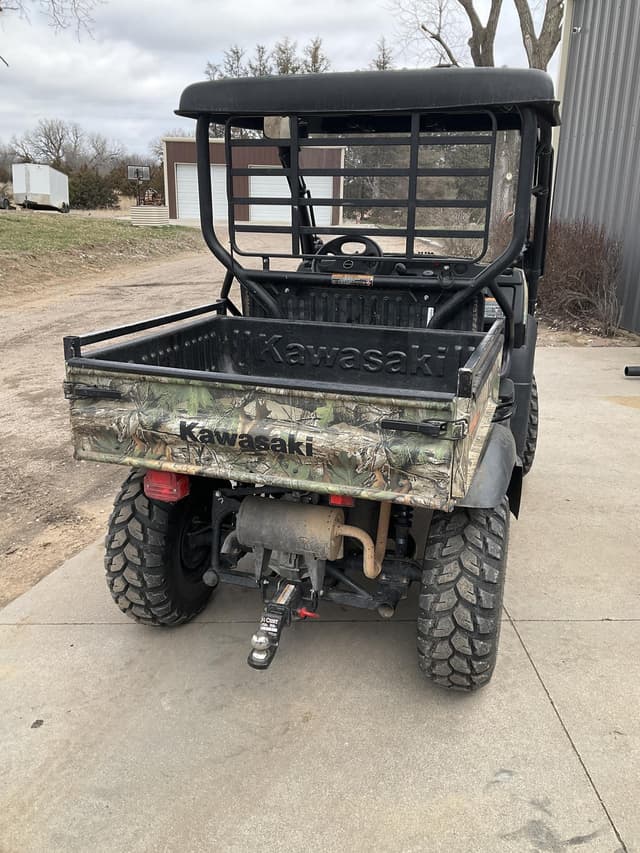 Image of Kawasaki Mule equipment image 1