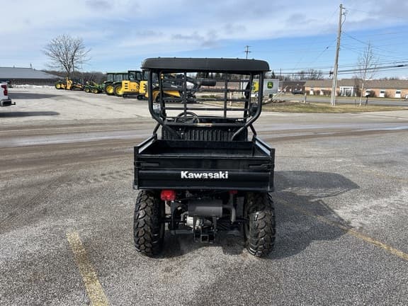 Image of Kawasaki Mule SX equipment image 4