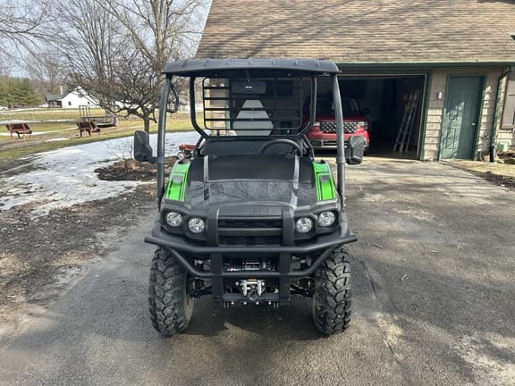 Image of Kawasaki Mule SX equipment image 1