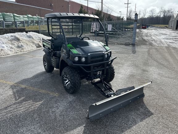 Image of Kawasaki Mule SX equipment image 2