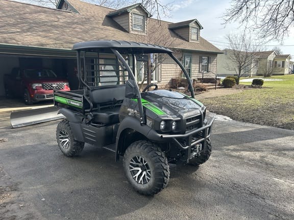 2021 Kawasaki Mule SX Equipment Image0