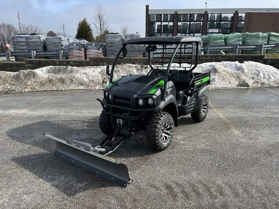2021 Kawasaki Mule SX Equipment Image0