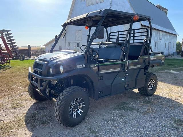 Image of Kawasaki Mule Pro FXT equipment image 3