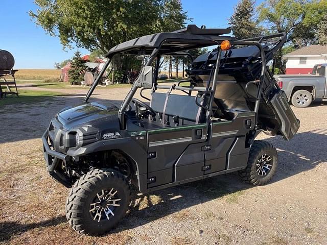 Image of Kawasaki Mule Pro FXT equipment image 1