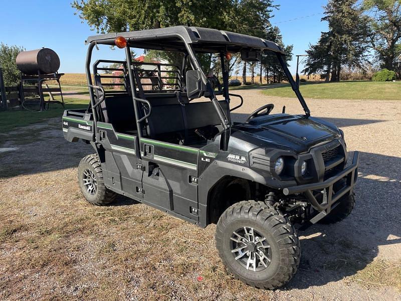 Image of Kawasaki Mule Pro FXT Primary image