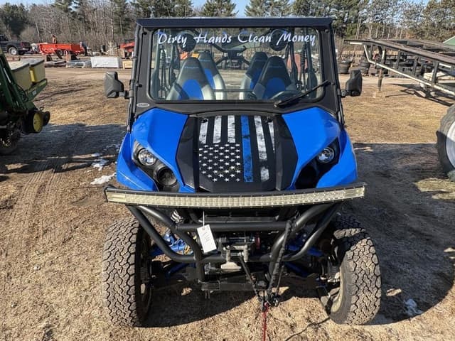 Image of Kawasaki Teryx equipment image 1