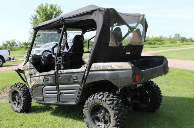 Image of Kawasaki Teryx 4S equipment image 4