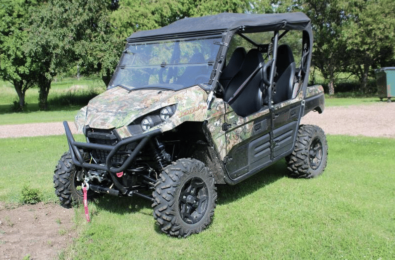 Image of Kawasaki Teryx 4S Primary image