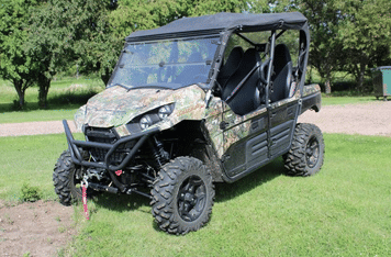 Main image Kawasaki Teryx 4S