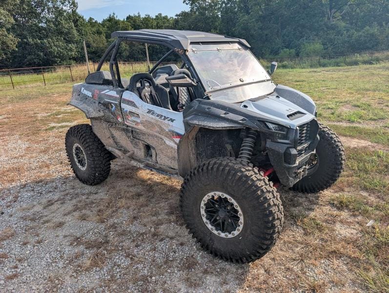 2021 Kawasaki Teryx KRX 1000 Equipment Image0